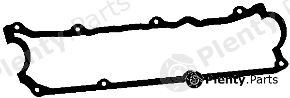  AJUSA part 11043300 Gasket, cylinder head cover