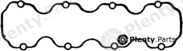 AJUSA part 11043400 Gasket, cylinder head cover
