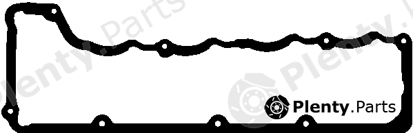  AJUSA part 11043500 Gasket, cylinder head cover