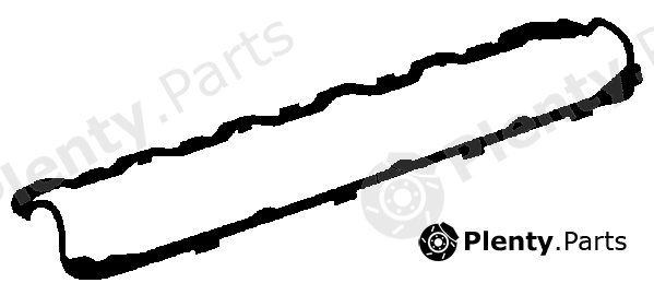  AJUSA part 11045500 Gasket, cylinder head cover