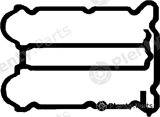  AJUSA part 11046400 Gasket, cylinder head cover