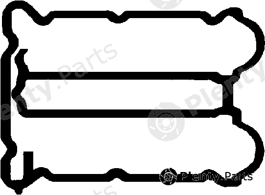  AJUSA part 11046500 Gasket, cylinder head cover