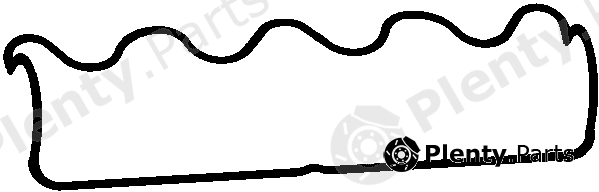  AJUSA part 11046900 Gasket, cylinder head cover