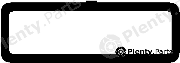  AJUSA part 11047000 Gasket, cylinder head cover