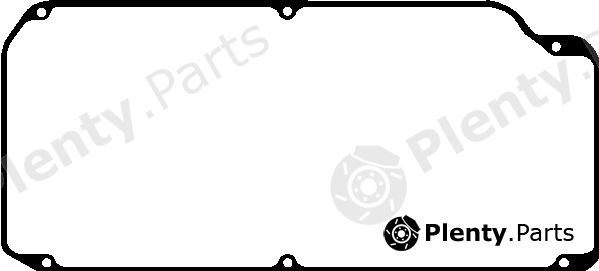  AJUSA part 11048500 Gasket, cylinder head cover