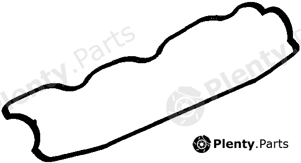  AJUSA part 11048700 Gasket, cylinder head cover