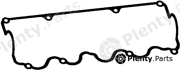 AJUSA part 11048800 Gasket, cylinder head cover