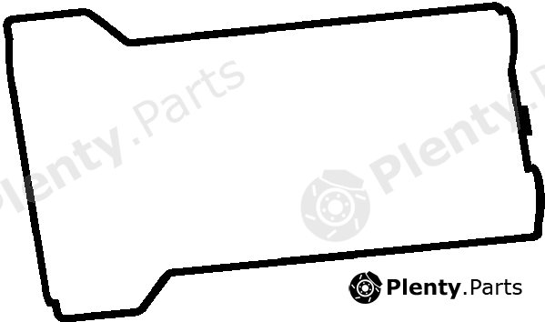  AJUSA part 11049300 Gasket, cylinder head cover
