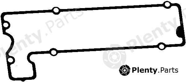  AJUSA part 11049400 Gasket, cylinder head cover