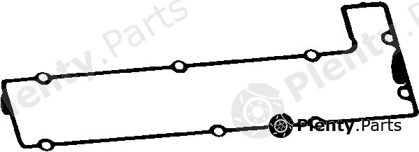  AJUSA part 11049500 Gasket, cylinder head cover