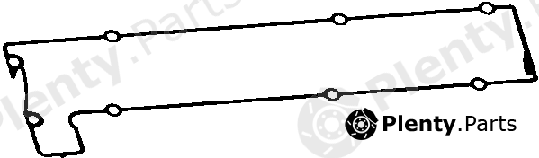 AJUSA part 11049600 Gasket, cylinder head cover