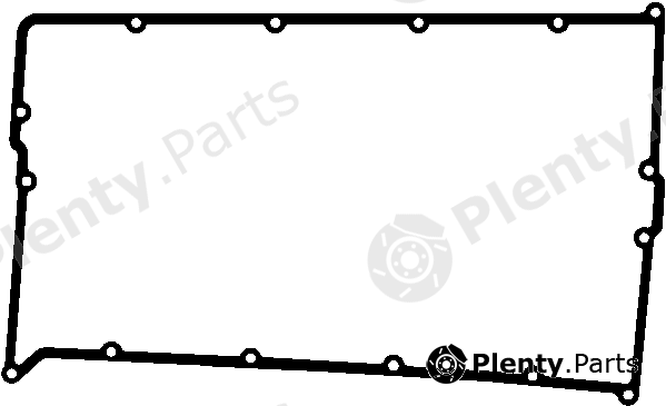  AJUSA part 11049800 Gasket, cylinder head cover