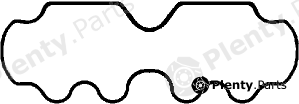 AJUSA part 11050200 Gasket, cylinder head cover