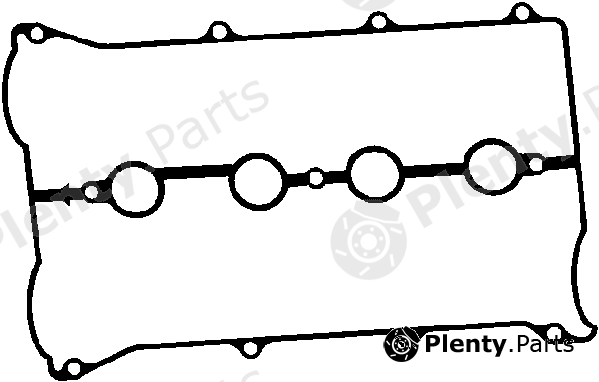  AJUSA part 11051500 Gasket, cylinder head cover