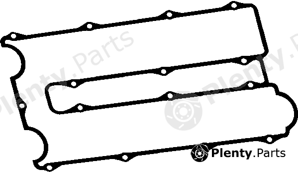  AJUSA part 11051600 Gasket, cylinder head cover