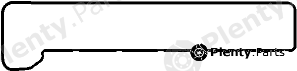  AJUSA part 11052500 Gasket, cylinder head cover