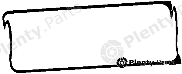  AJUSA part 11052800 Gasket, cylinder head cover