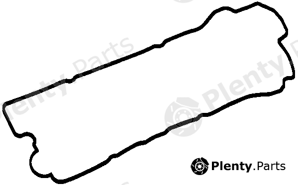  AJUSA part 11053900 Gasket, cylinder head cover