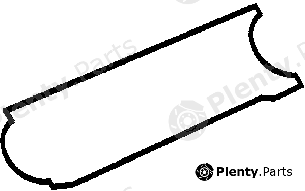  AJUSA part 11055400 Gasket, cylinder head cover