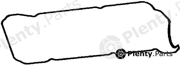  AJUSA part 11055600 Gasket, cylinder head cover