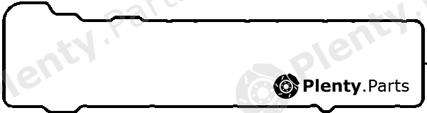  AJUSA part 11055900 Gasket, cylinder head cover