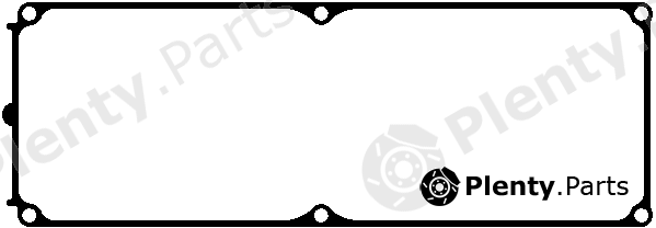  AJUSA part 11056100 Gasket, cylinder head cover