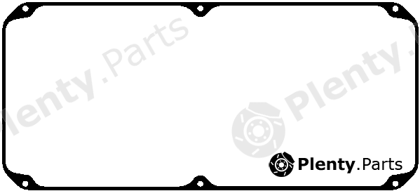  AJUSA part 11057000 Gasket, cylinder head cover