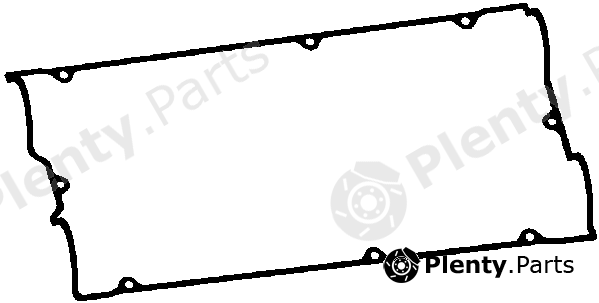  AJUSA part 11057200 Gasket, cylinder head cover