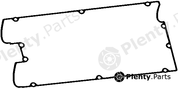  AJUSA part 11057300 Gasket, cylinder head cover