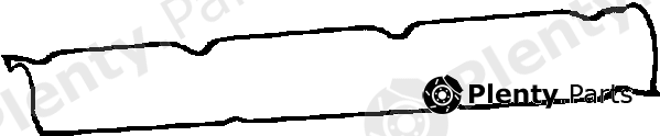  AJUSA part 11057900 Gasket, cylinder head cover