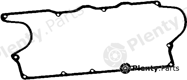  AJUSA part 11058400 Gasket, cylinder head cover