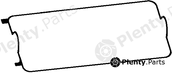  AJUSA part 11058900 Gasket, cylinder head cover