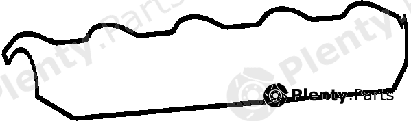  AJUSA part 11059500 Gasket, cylinder head cover