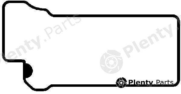  AJUSA part 11060200 Gasket, cylinder head cover