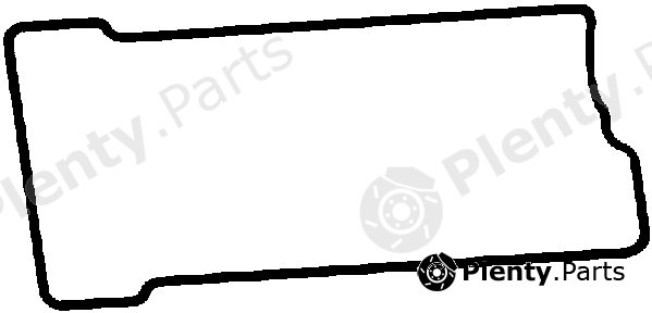  AJUSA part 11060300 Gasket, cylinder head cover