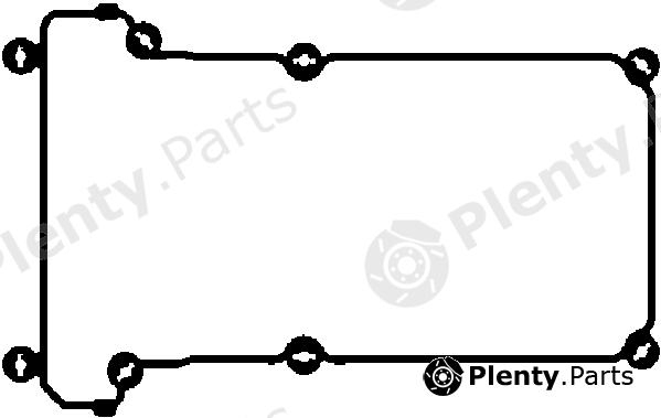  AJUSA part 11060800 Gasket, cylinder head cover