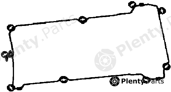 AJUSA part 11060900 Gasket, cylinder head cover