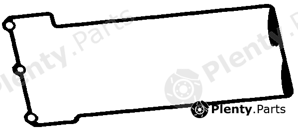  AJUSA part 11061700 Gasket, cylinder head cover