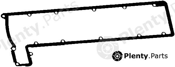  AJUSA part 11061800 Gasket, cylinder head cover