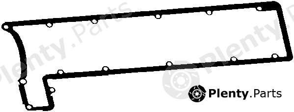  AJUSA part 11061900 Gasket, cylinder head cover