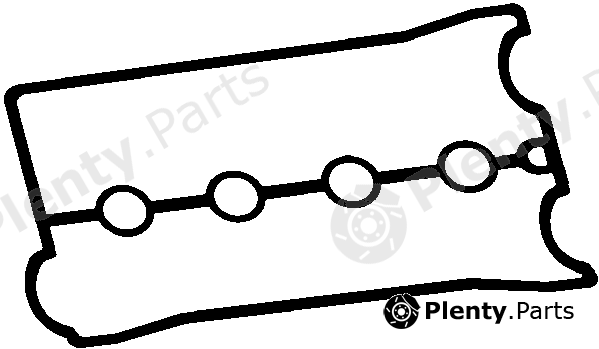 AJUSA part 11063200 Gasket, cylinder head cover
