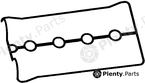  AJUSA part 11063300 Gasket, cylinder head cover