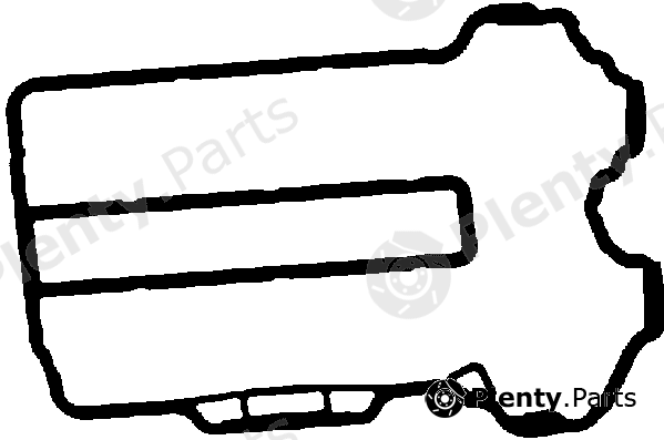  AJUSA part 11064100 Gasket, cylinder head cover