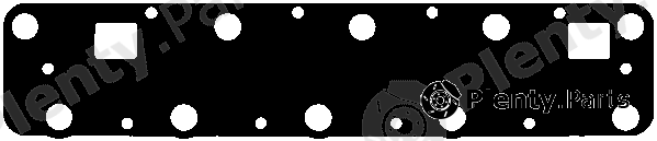  AJUSA part 11064500 Gasket, cylinder head cover