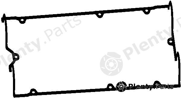  AJUSA part 11069100 Gasket, cylinder head cover
