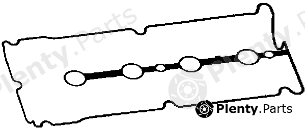  AJUSA part 11069500 Gasket, cylinder head cover