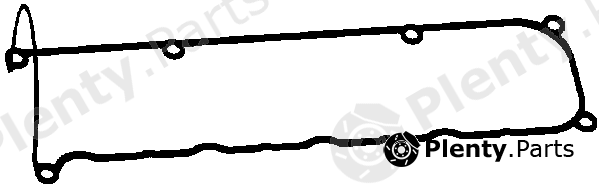  AJUSA part 11069600 Gasket, cylinder head cover