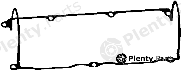  AJUSA part 11069800 Gasket, cylinder head cover
