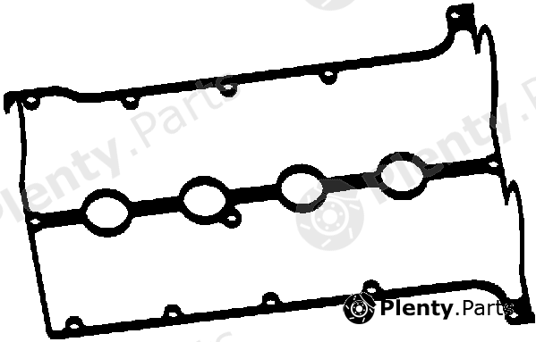  AJUSA part 11069900 Gasket, cylinder head cover