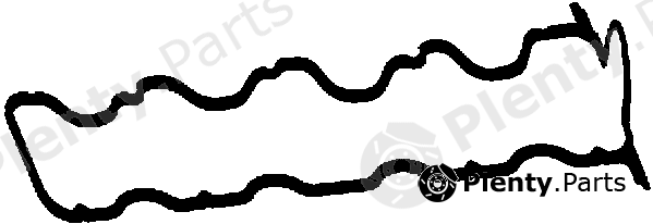  AJUSA part 11072100 Gasket, cylinder head cover